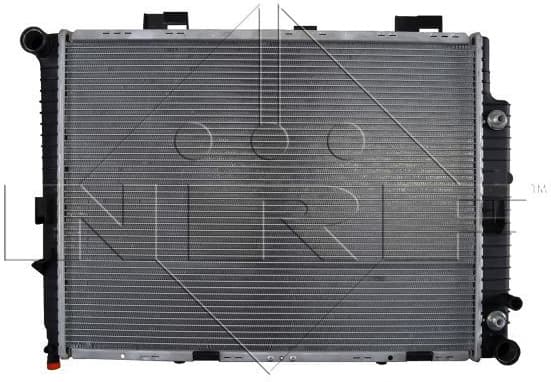 Radiator, engine cooling EASY FIT 58159 - image 2