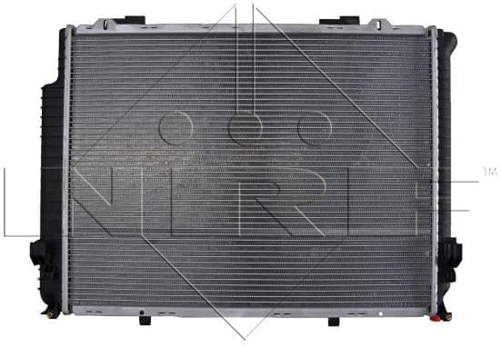 Radiator, engine cooling EASY FIT 58159 - image 3