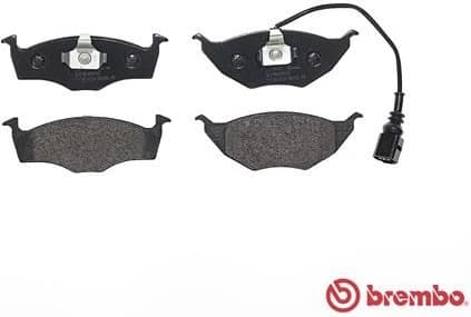 Brake Pad Set, disc brake PRIME LINE P85063 - image 2