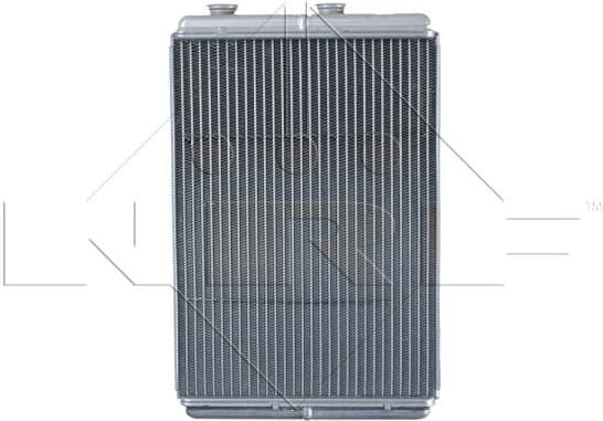 Heat Exchanger, interior heating EASY FIT 54211 - image 2