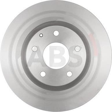 Brake Disc COATED 18384