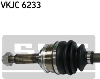 Drive Shaft VKJC 6233 - image 2