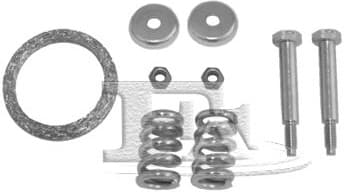 Gasket Set, exhaust system 218986