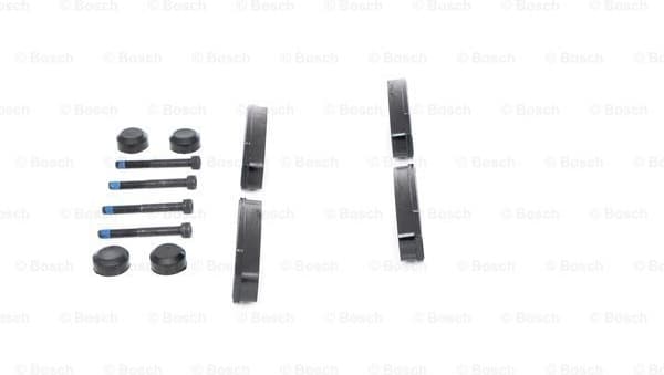 Brake Pad Set, disc brake 0986494049 - image 2
