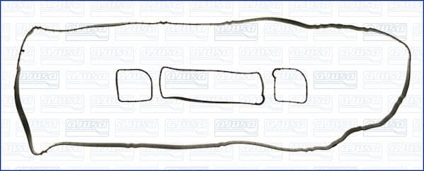 Gasket Set, cylinder head cover 56034000