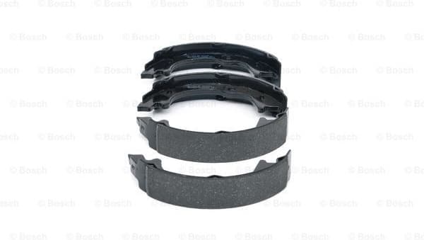 Brake Shoe Set, parking brake 0986487926 - image 2