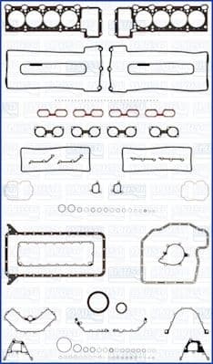 Full Gasket Kit, engine FIBERMAX 50147800