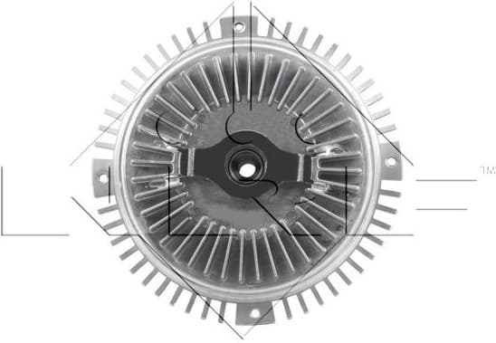 Clutch, radiator fan 49533