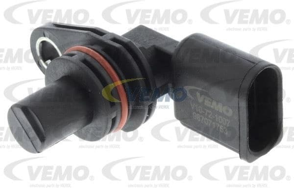 Sensor, camshaft position Original VEMO Quality V10-72-1007