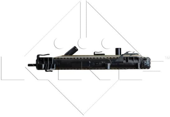 Radiator, engine cooling 58217 - image 5