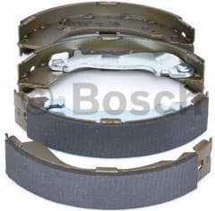 Brake Shoe Set 0986487909 - image 3