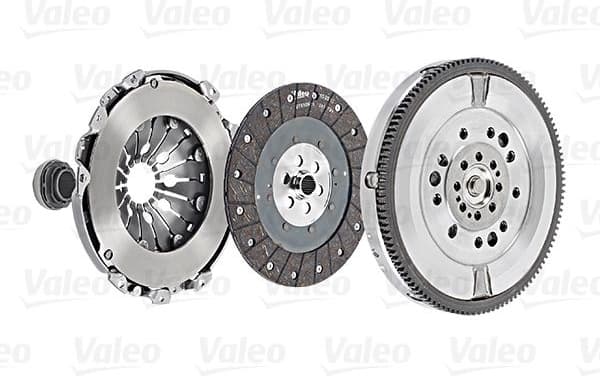Clutch Kit FULLPACK DMF 837046 - image 3