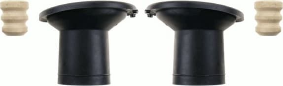 Dust Cover Kit, shock absorber Service Kit 900 065