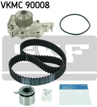 Water Pump & Timing Belt Kit VKMC 90008