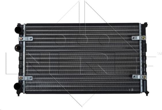 Radiator, engine cooling 54688 - image 2