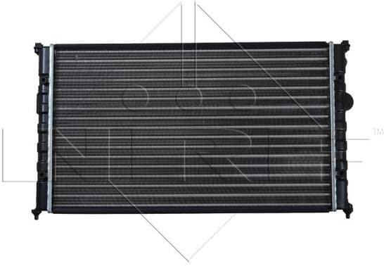 Radiator, engine cooling 54688 - image 3
