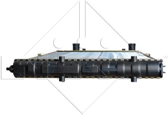 Radiator, engine cooling 53632 - image 4