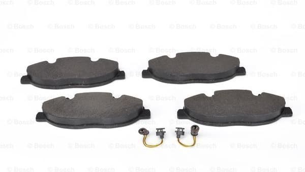Brake Pad Set, disc brake 0986494081 - image 5