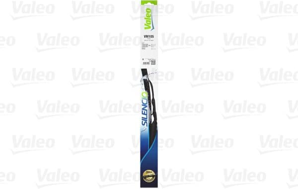 Wiper Blade SILENCIO CONVENTIONAL SINGLE 574155 - image 2