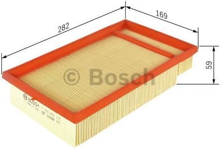 Air Filter F026400175 - image 5