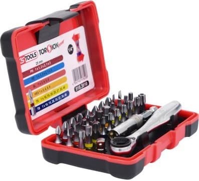 Kit, screwdriver bits 918.3010