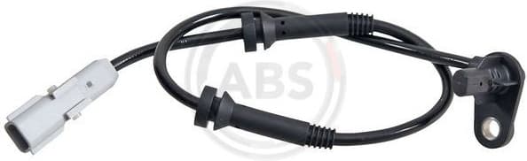 Sensor, wheel speed 31519