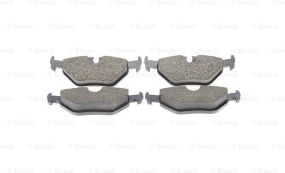 Brake Pad Set, disc brake 0986469960 - image 5