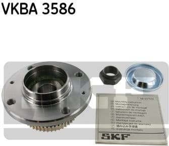 Wheel Bearing Kit VKBA 3586