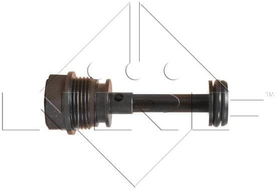 Radiator, engine cooling EASY FIT 53117 - image 6