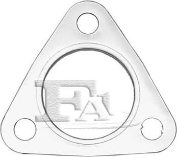 Gasket, exhaust pipe 870911