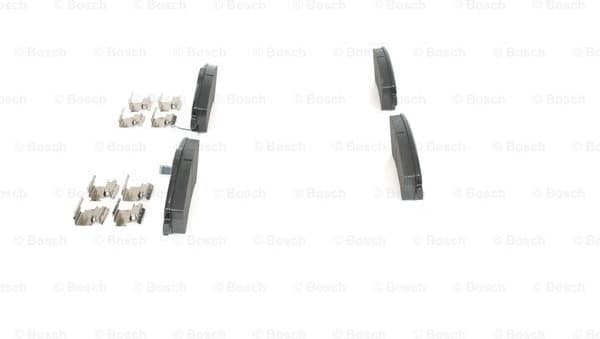 Brake Pad Set, disc brake 0986494932 - image 2