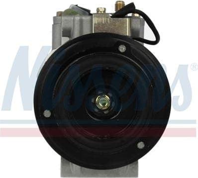 Compressor, air conditioning ** FIRST FIT ** 89093 - image 3