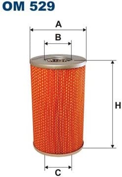 Oil Filter OM529
