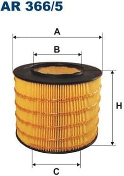 Air Filter AR366/5