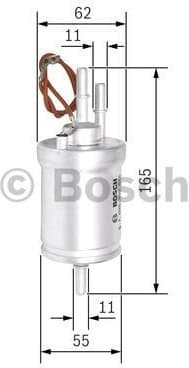 Fuel Filter F026403013 - image 5