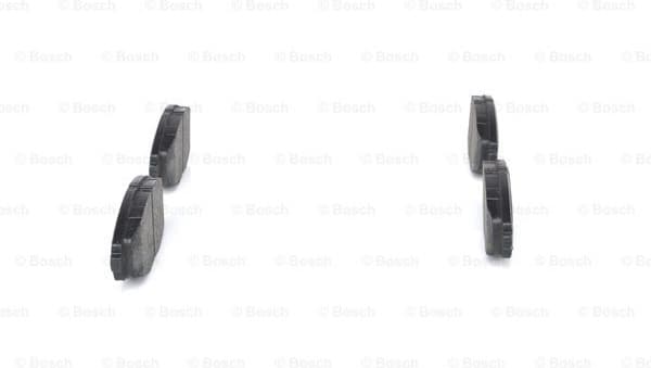Brake Pad Set, disc brake 0986424512 - image 2