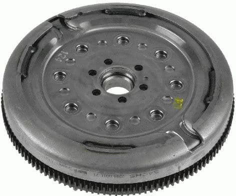 Flywheel Dual-mass flywheel 2294 001 177 - image 2