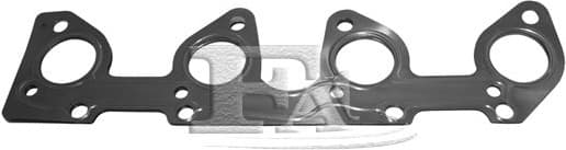 Gasket, exhaust manifold 421006