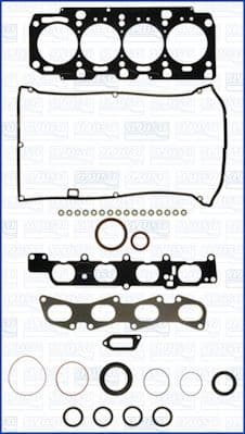 Gasket Kit, cylinder head MULTILAYER STEEL 52211600