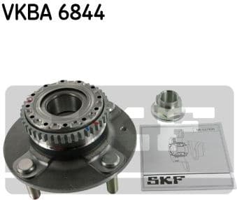 Wheel Bearing Kit VKBA 6844