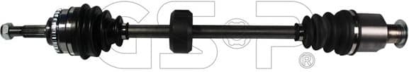Drive Shaft 250162