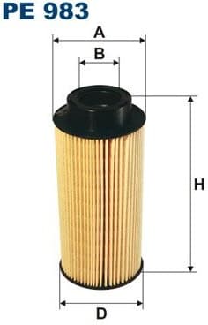 Fuel Filter PE983