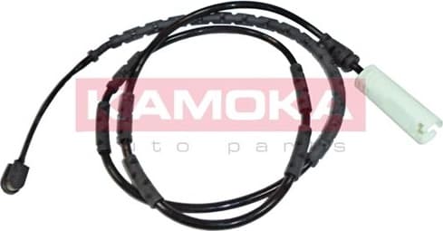 Warning Contact, brake pad wear 105090