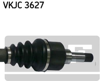 Drive Shaft VKJC 3627 - image 3