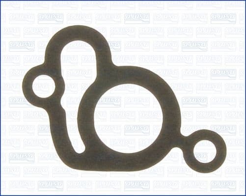 Gasket, intake manifold 13023500