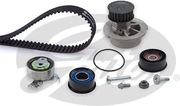 Water Pump & Timing Belt Kit PowerGrip™ KP15499XS-1
