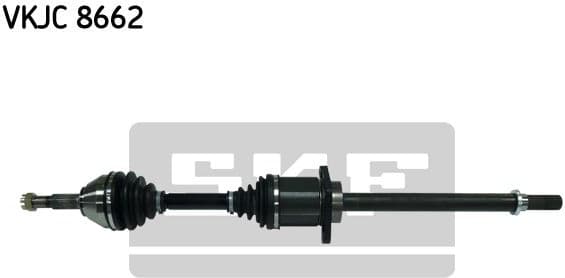 Drive Shaft VKJC 8662
