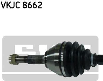 Drive Shaft VKJC 8662 - image 2