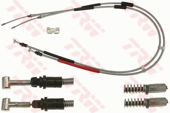 Cable Pull, parking brake GCH2611