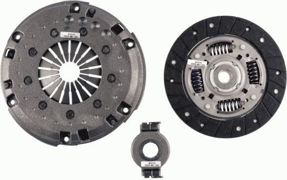 Clutch Kit 3000 951 250